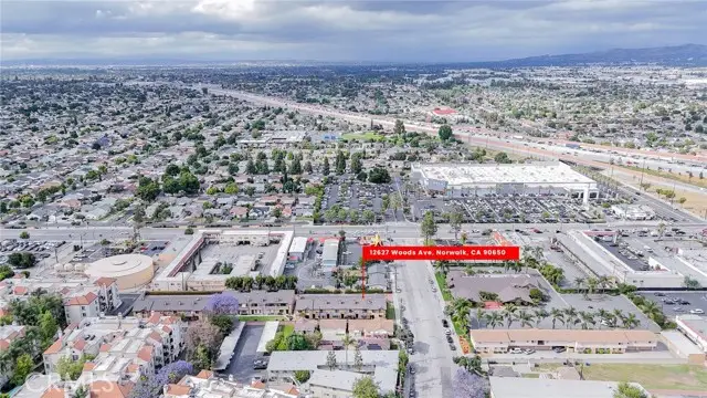 12627 Woods  #2, Norwalk, CA 90650 - #3