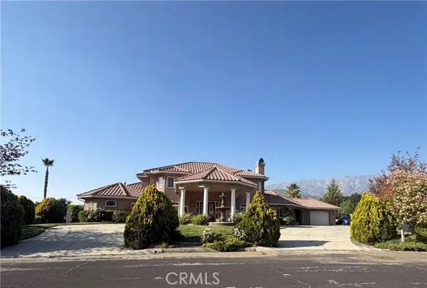 38136 Butterfly Court, Yucaipa, CA 92399