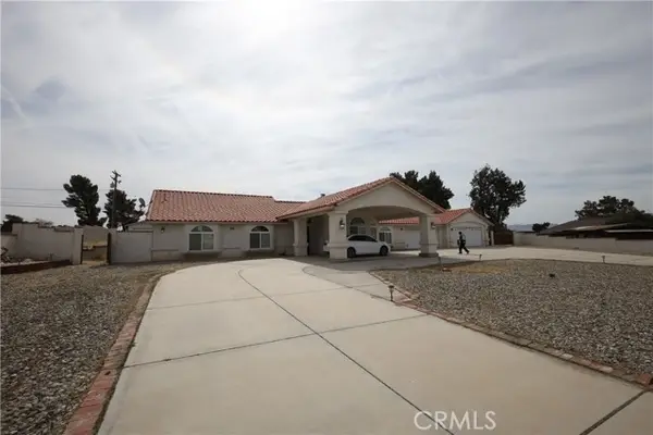 15425 Kasota Road, Apple Valley, CA 92307
