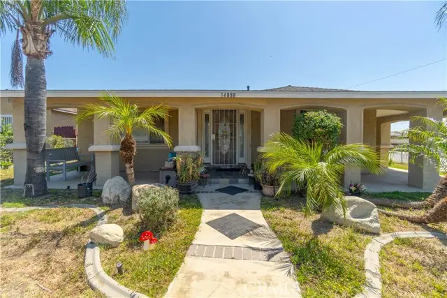 14888 Ivy Avenue, Fontana, CA 92335 - #1
