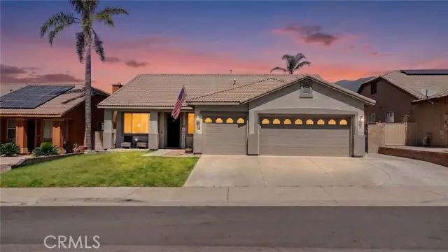 15054 Granite Peak Avenue, Fontana, CA 92336 - #1