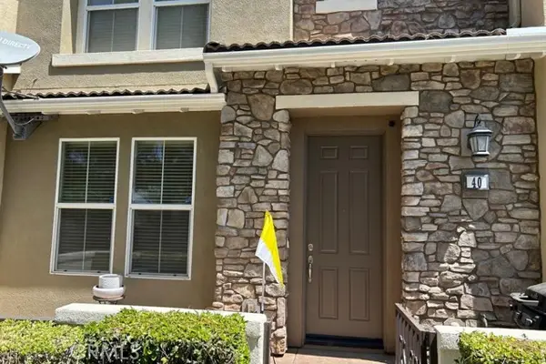 15723 Parkhouse  #40, Fontana, CA 92336