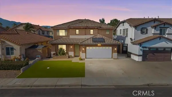 16590 Shoal Creek Lane, Fontana, CA 92336