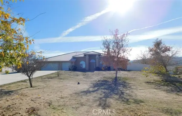 1861 Calaveras, Pinon Hills, CA 92372