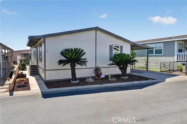 12400 Cypress Avenue  #84, Chino, CA 91710