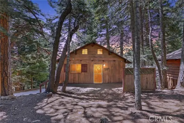 858 Poe Court, Lake Arrowhead, CA 92352