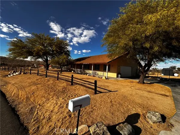 6781 Palisade Way, Yucca Valley, CA 92284