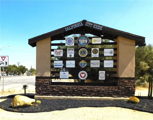 0 Nipa Avenue, California City, CA 93505 - #3