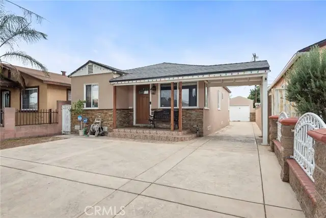 9549 Mallison, South Gate, CA 90280 - #1