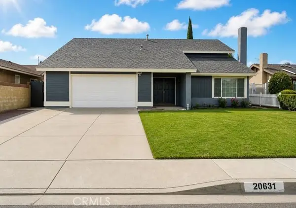 20631 Vejar Road, Walnut, CA 91789