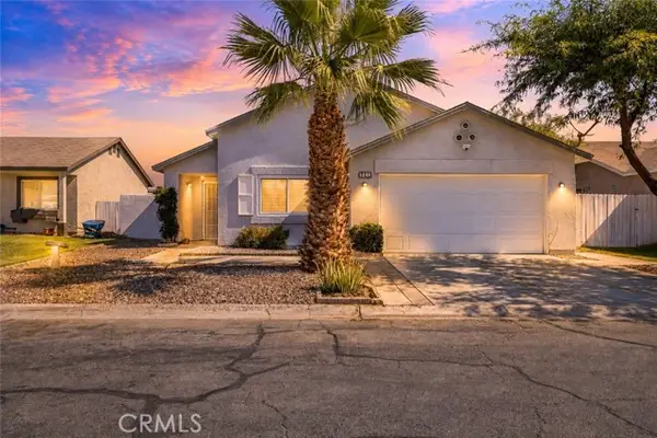 47800 Madison Street  #141, Indio, CA 92201