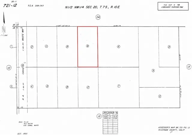 0 Cleveland, Mecca, CA 92254 - #2