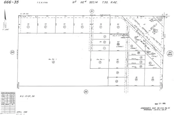 0 18th, Desert Hot Springs, CA 92240