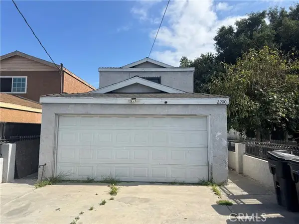 2200 105th, Los Angeles, CA 90007