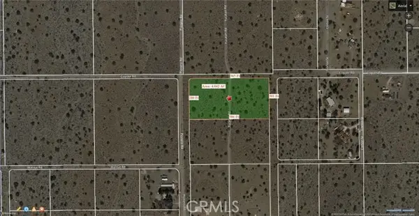 0 Coyote / Pionero Road, Pinon Hills, CA 92372