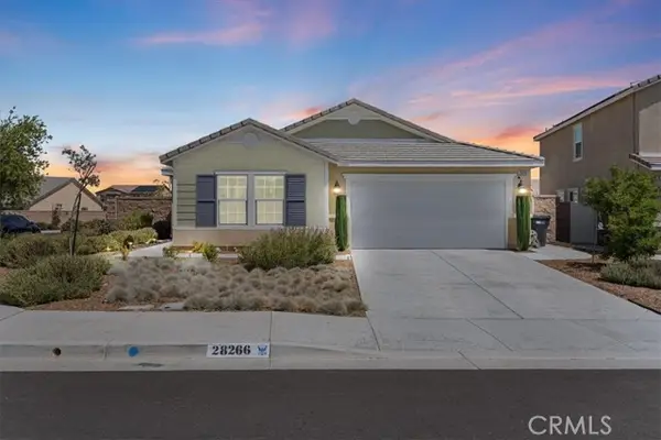 28266 Levi, Menifee, CA 92585
