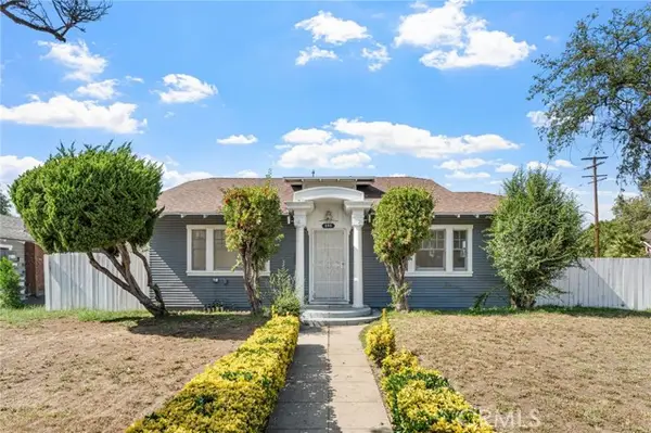595 Alvarado, Pomona, CA 91767