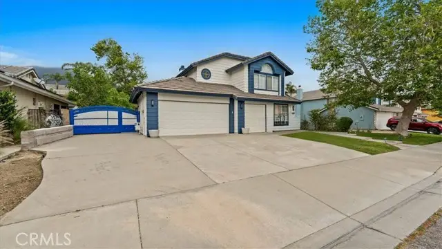 3182 Rosemary, San Bernardino, CA 92407 - #3