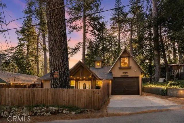 373 Redwood Lane, Crestline, CA 92325 - #1