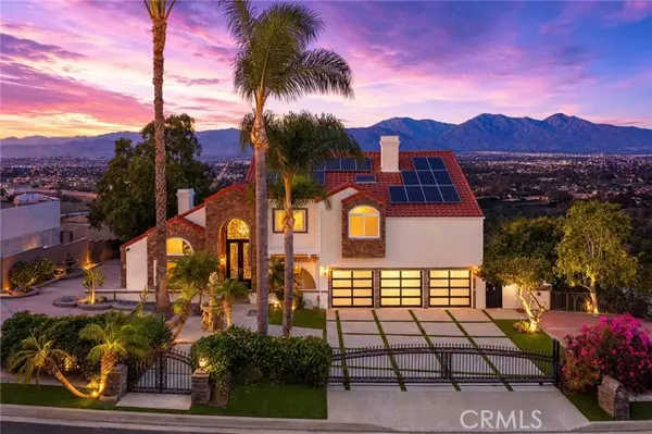 2396 Scenic Ridge Drive, Chino Hills, CA 91709