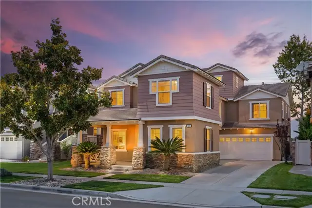 7886 Spring Hill Street, Chino, CA 91708 - #1