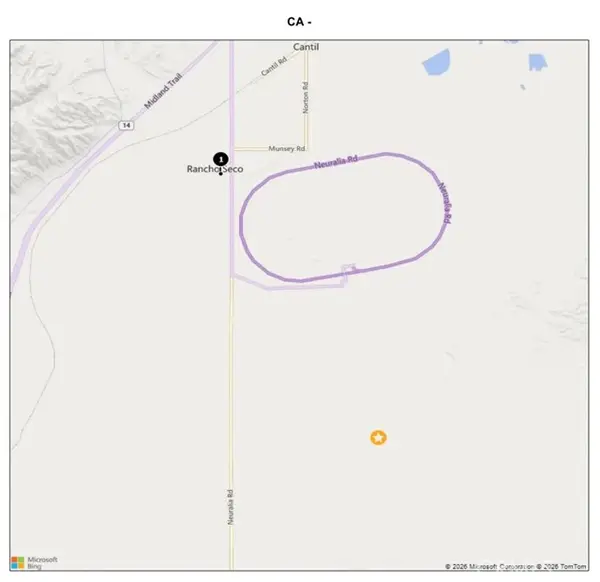 0 Vacant Land, Mojave, CA 93501