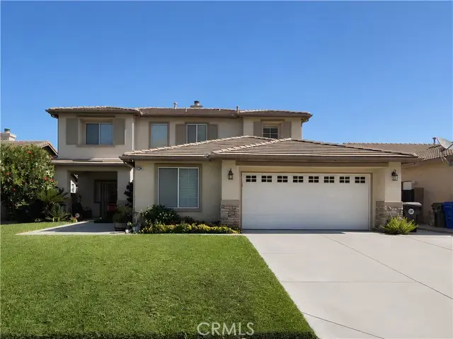 17314 Redmaple Street, Fontana, CA 92337 - #1