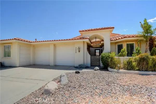 9660 Clubhouse, Desert Hot Springs, CA 92240