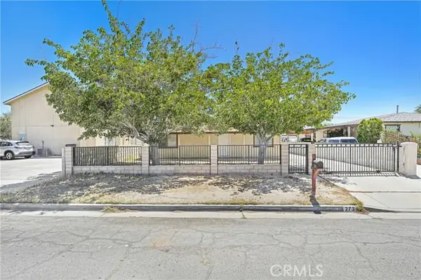 2734 Desert, Rosamond, CA 93560
