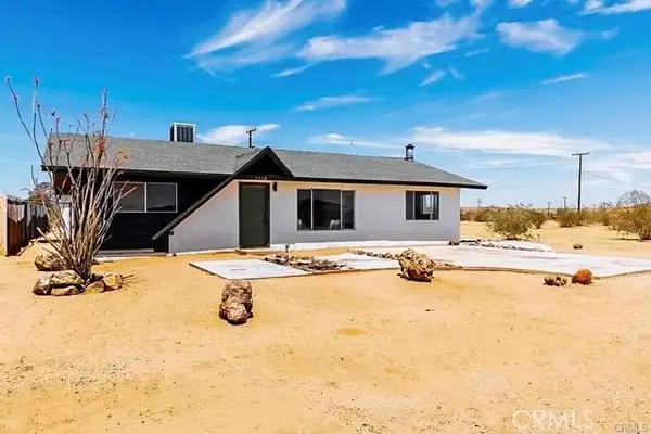 5050 1st, Joshua Tree, CA 92252