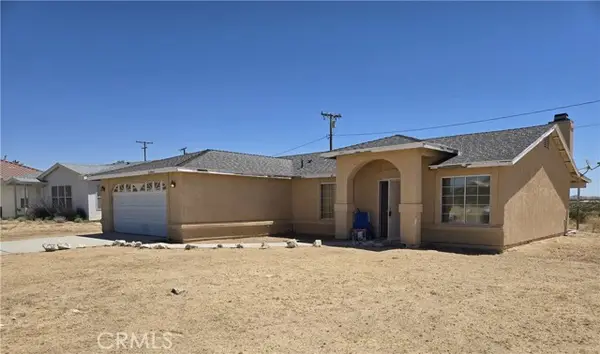 21864 Garibaldi, California City, CA 93505