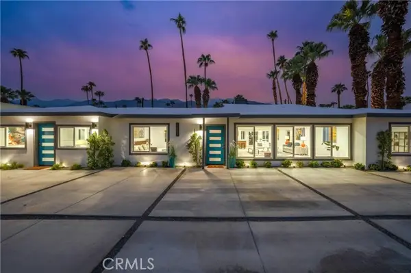 1657 Sunrise, Palm Springs, CA 92264