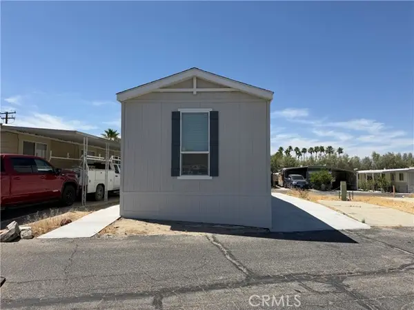 18025 Lanlois Road  #53, Desert Hot Springs, CA 92241