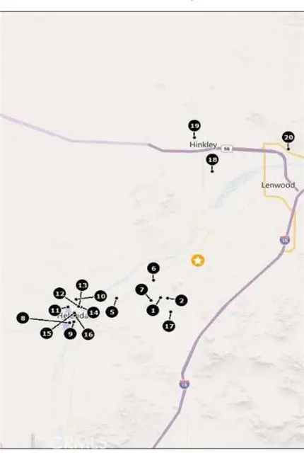 0 0, Barstow, CA 92311 - #1