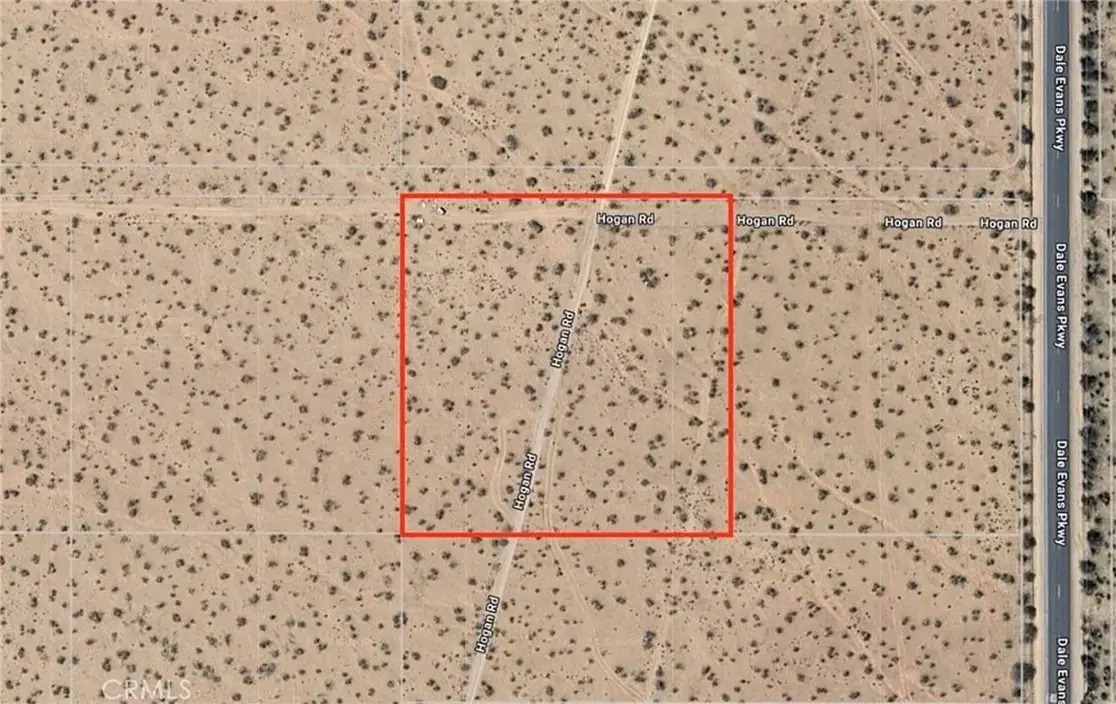 0 Hogan, Apple Valley, CA 92308 - #1