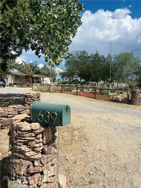 639 Houston Drive, Bishop, CA 93514 - #1