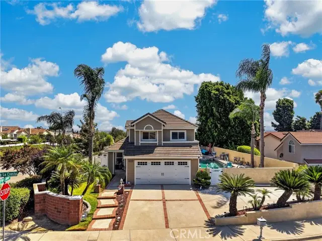18045 Via La Cresta, Chino Hills, CA 91709 - #1