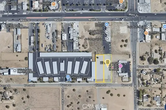 0 Yucca, Hesperia, CA 92344 - #1