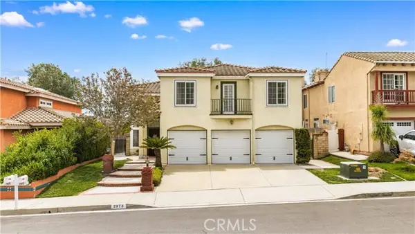 2973 Buckhaven Road, Chino Hills, CA 91709
