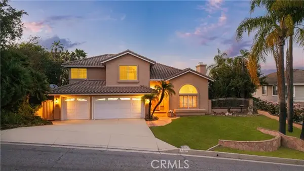 15967 Ranch House Road, Chino Hills, CA 91709