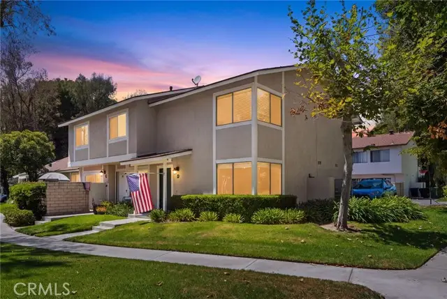 1748 Willow Woods Drive  #D, Anaheim, CA 92807 - #1