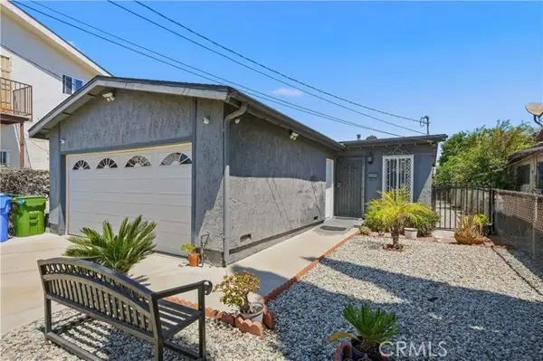 1519 41st, Los Angeles, CA 90011