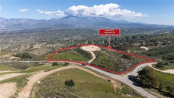 0 Hollie Drive, Redlands, CA 92373
