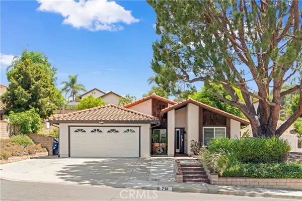 718 Marylie Lane, Walnut, CA 91789
