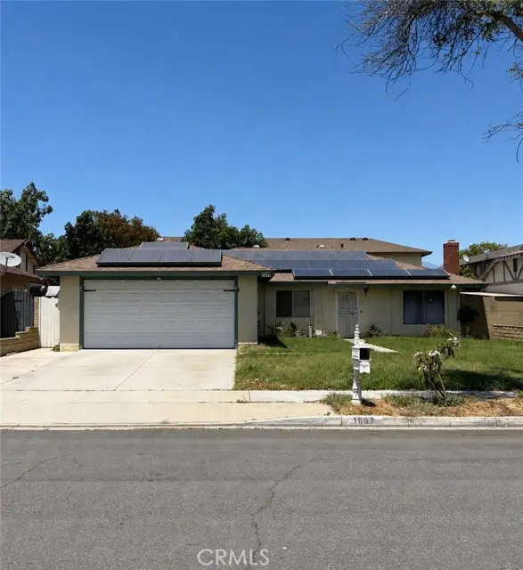 1607 Oak Hill Court, Ontario, CA 91761