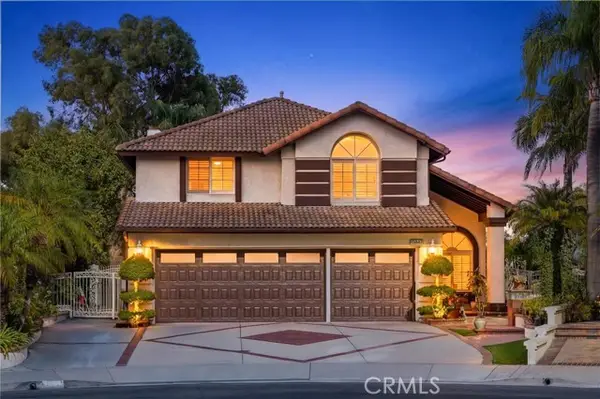 13847 Vista Grande Drive, Chino Hills, CA 91709
