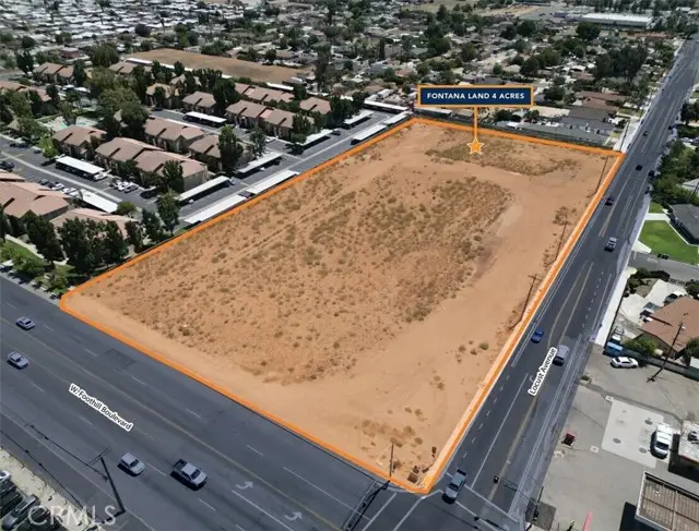 0 Foothill Boulevard, Fontana, CA 92335 - #1