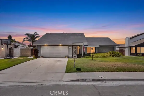 12760 Orange, Chino, CA 91710