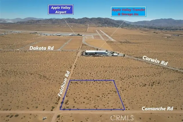 8 Falchion Road, Apple Valley, CA 92307 - #3
