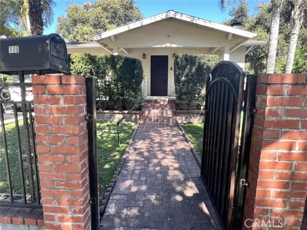 119 Washington, Pasadena, CA 91103
